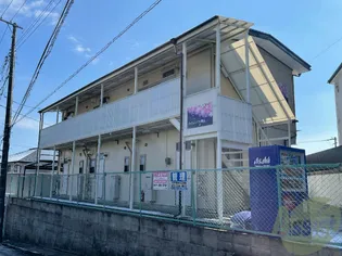 さくらハイツ青山【2階】の外観