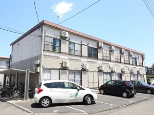 第3城所ハイツ【1階】の外観