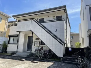 寺屋ハウス【2階】の外観