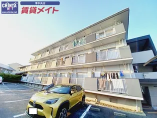 フジタハイツの画像