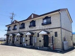 静岡県藤枝市下当間【一戸建】の外観