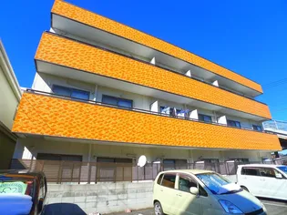 コ-ポ川島【1階】の外観