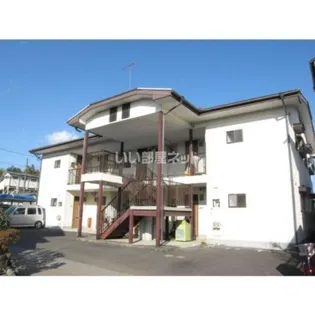 TOYOUKEハイツ【2階】の外観