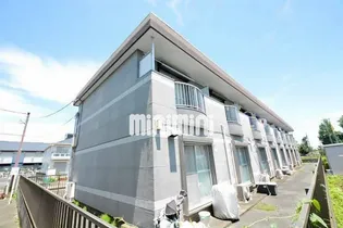 東京都八王子市椚田町【一戸建】の外観