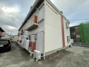 神奈川県小田原市東町1【アパート】の外観