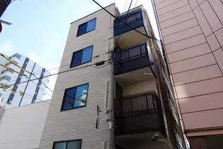 東京都立川市錦町1【マンション】の外観