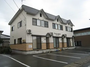 フォレスト下田の外観