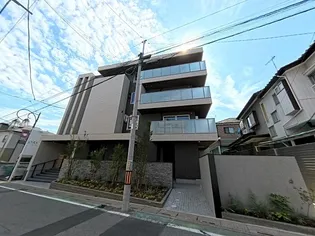 オカバさいたま日進ヘーベルメゾン【3階】の外観