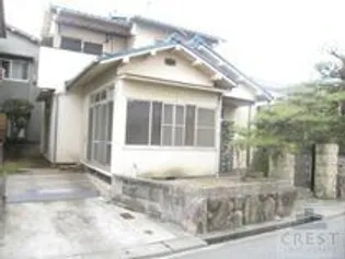 池田住宅の外観