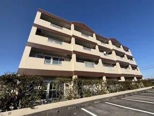 ジードルング山手【4階】の外観