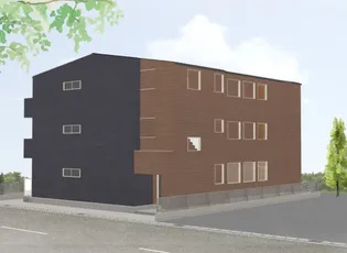 SRS八千代台【3階】の外観