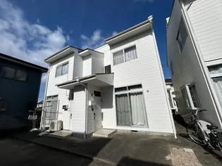 テラスハウス松田の画像