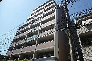東京都府中市宮西町3【マンション】の外観