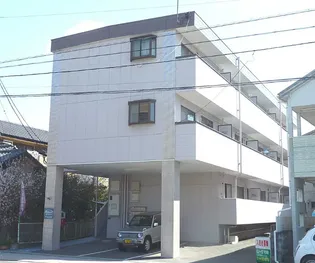 No.7山一ビル【3階】の外観