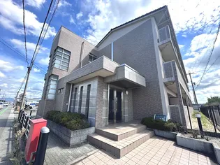 パルティールI番館【2階】の外観