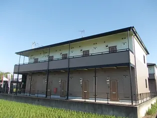 香川県高松市一宮町【アパート】の外観