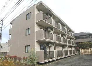 ヴァンヴェール【2階】の外観