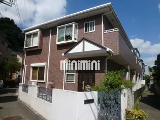 K‘S横浜【1階】の外観