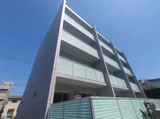静岡県浜松市中央区住吉1【マンション】の外観