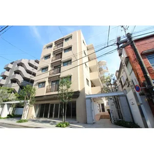 ソサエティ中野富士見町の画像