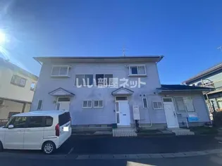 カーサ伊奈の外観