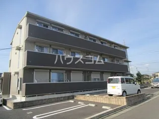 グリフィンドール【1階】の外観