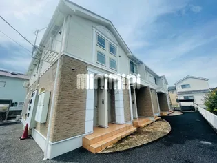 ショウアンドハープ【1階】の外観