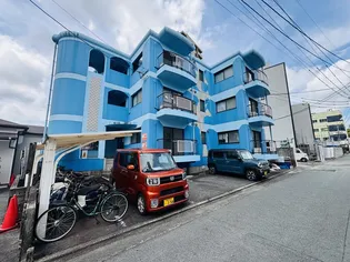 メゾン宝仙II【1階】の外観