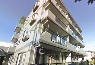 東京都練馬区中村2【マンション】の外観