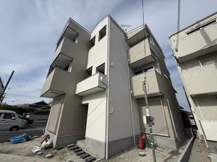 SEAヴォヤージュII【2階】の外観