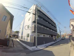 Grande etoile【5階】の外観