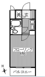 スターホームズ二俣川XI【2階】の間取り