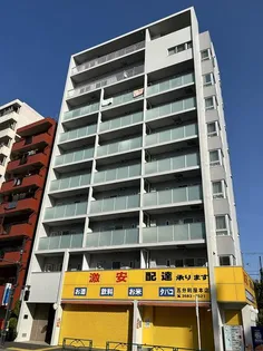 東京都江東区大島7【マンション】の外観