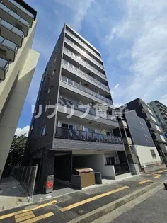 千葉県千葉市中央区新宿1【マンション】の外観