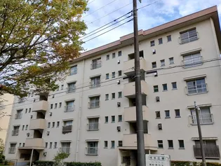 牧の原団地【5階】の外観