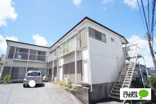 神奈川県横浜市磯子区森6【アパート】の外観