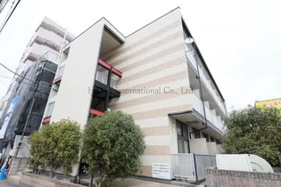 レオパレスベルリバティーの画像