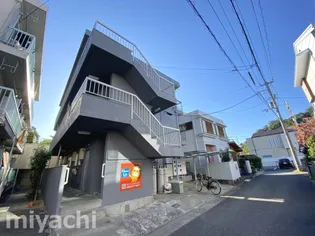 レジデンス城山【2階】の外観