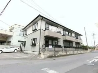 みなみハイツ【2階】の外観