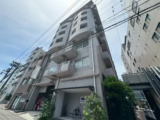 リバーフォレスト河原町(旧第2リヴィエール香川)【5階】の外観