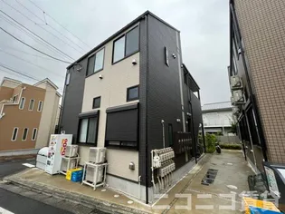 東京都杉並区下高井戸2【アパート】の外観