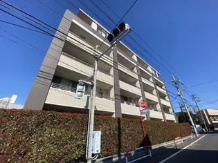 千葉県千葉市稲毛区稲毛東3【マンション】の外観
