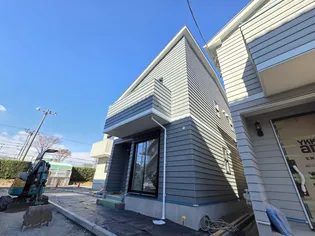 東京都町田市下小山田町【一戸建】の外観