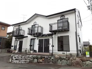 静岡県浜松市中央区有玉台3【一戸建】の外観