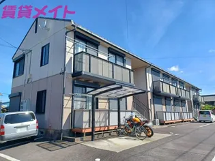 ソレイユ【2階】の外観