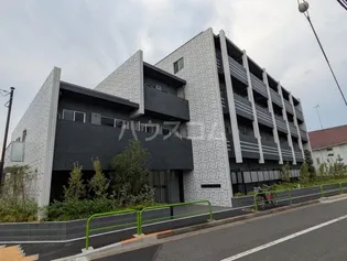 アジールコート練馬中村橋【1階】の外観