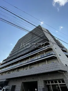 スプランディッド西日暮里【9階】の外観