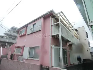 コーポ和【2階】の外観