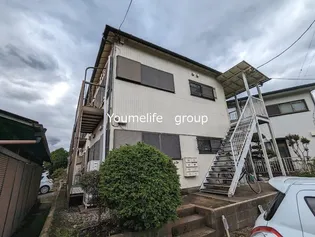 第一綾西ハイツ【1階】の外観