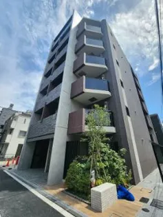 レガリス品川南大井II【5階】の外観